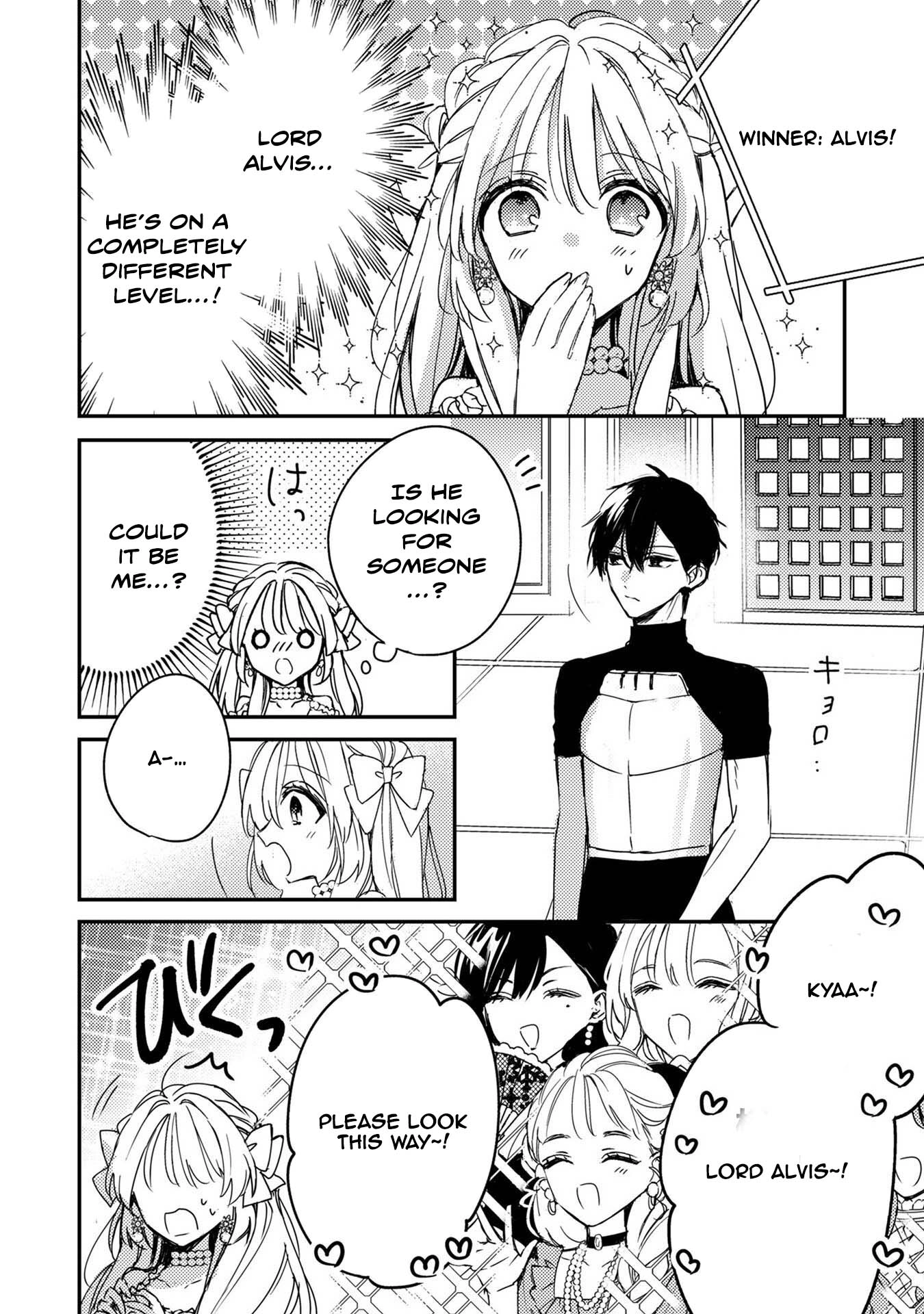 Praying My Arranged Marriage Partner Would Love Me Chapter 6 Page 17